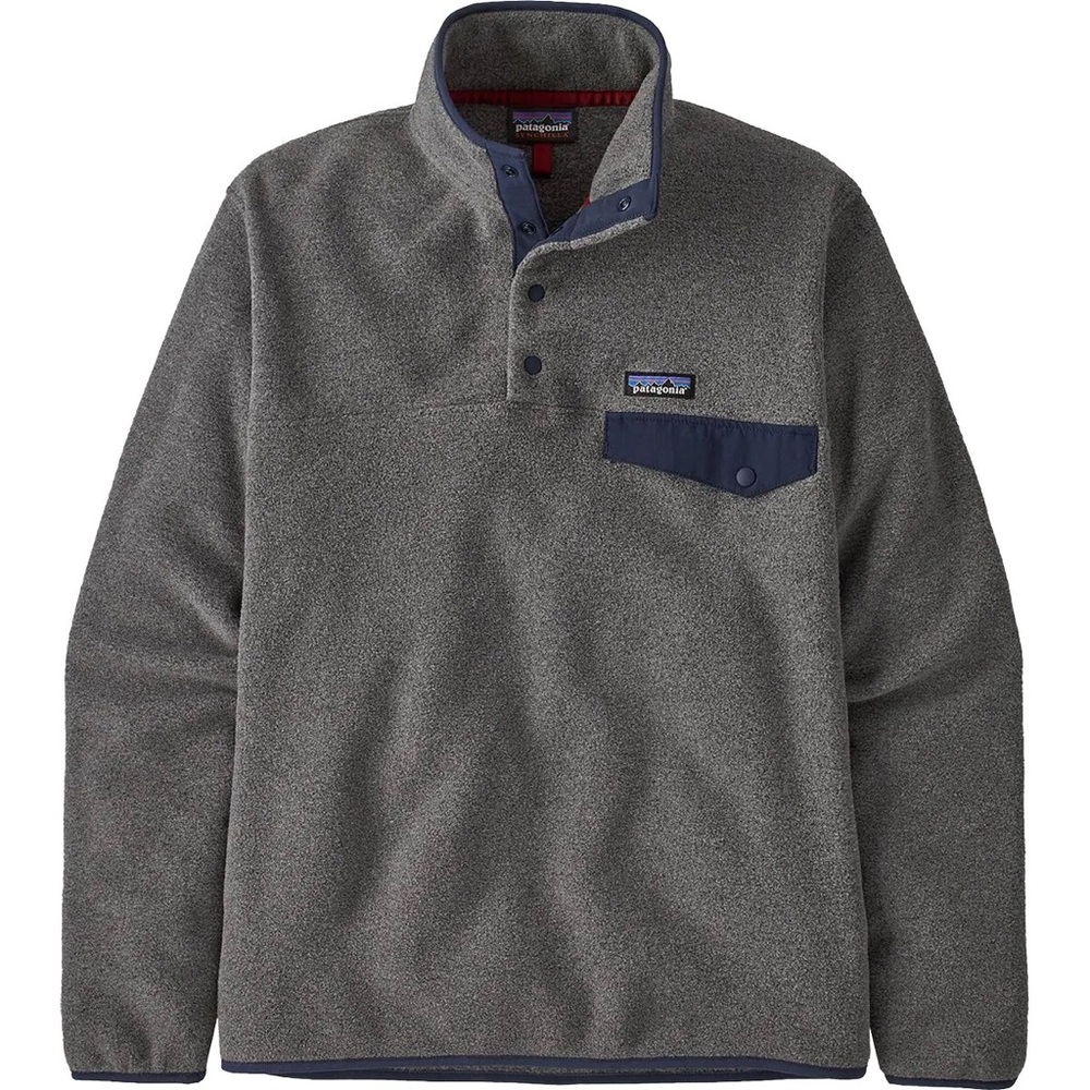 Patagonia Lightweight Synchilla Snap-T Fleece Pullover *BRAND NEW, NEVER WORN